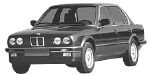 BMW E30 P336A Fault Code