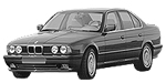 BMW E34 P336A Fault Code