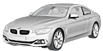 BMW F32 P336A Fault Code