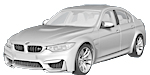 BMW F80 P336A Fault Code